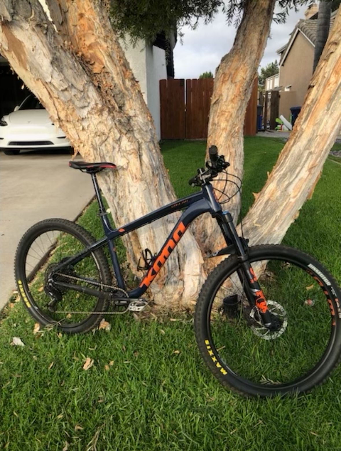 2020 Kona Cinder Cone Bike *** Price Reduced ***