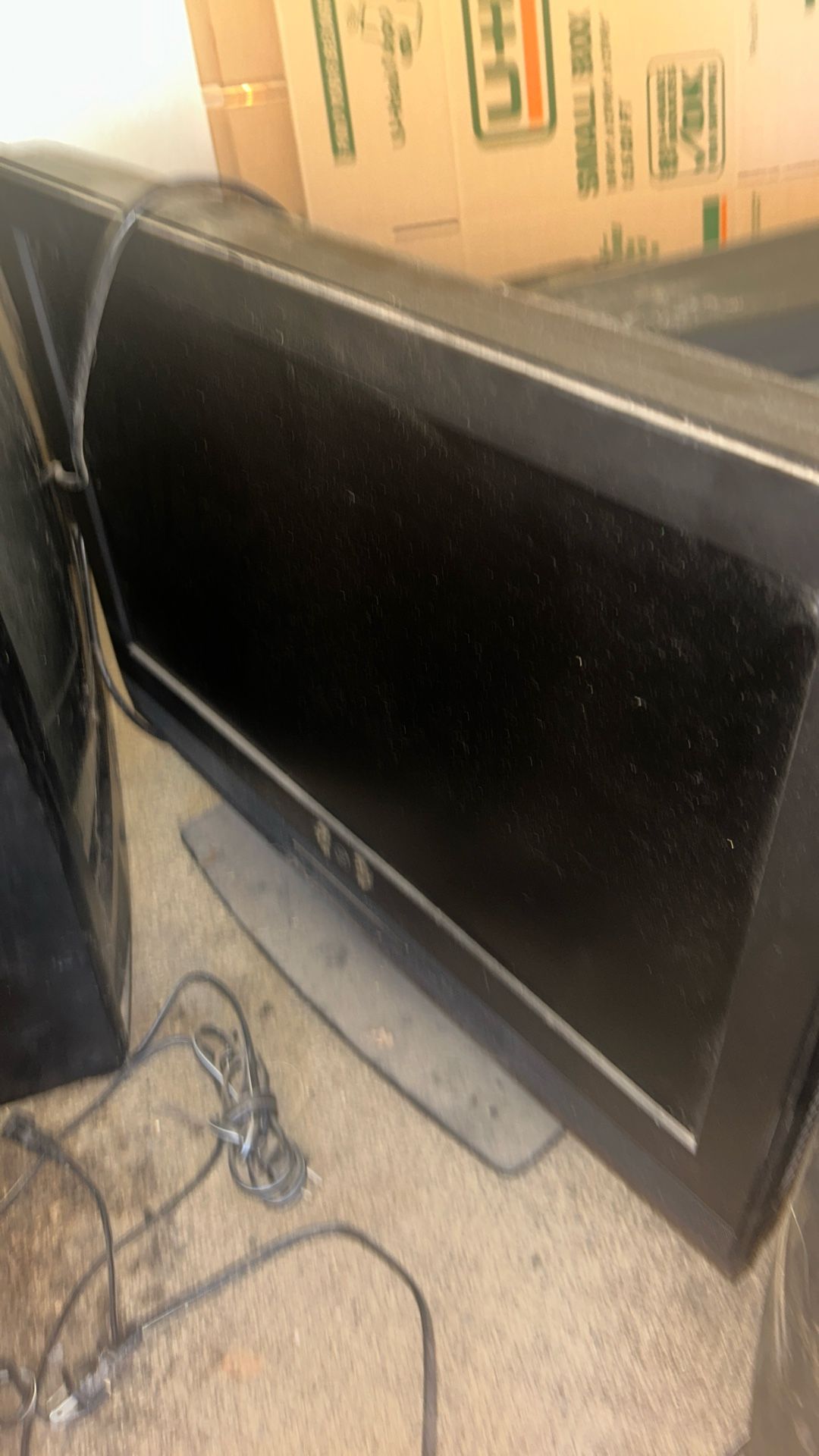 CRT TV