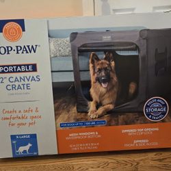 CANVAS CRATE