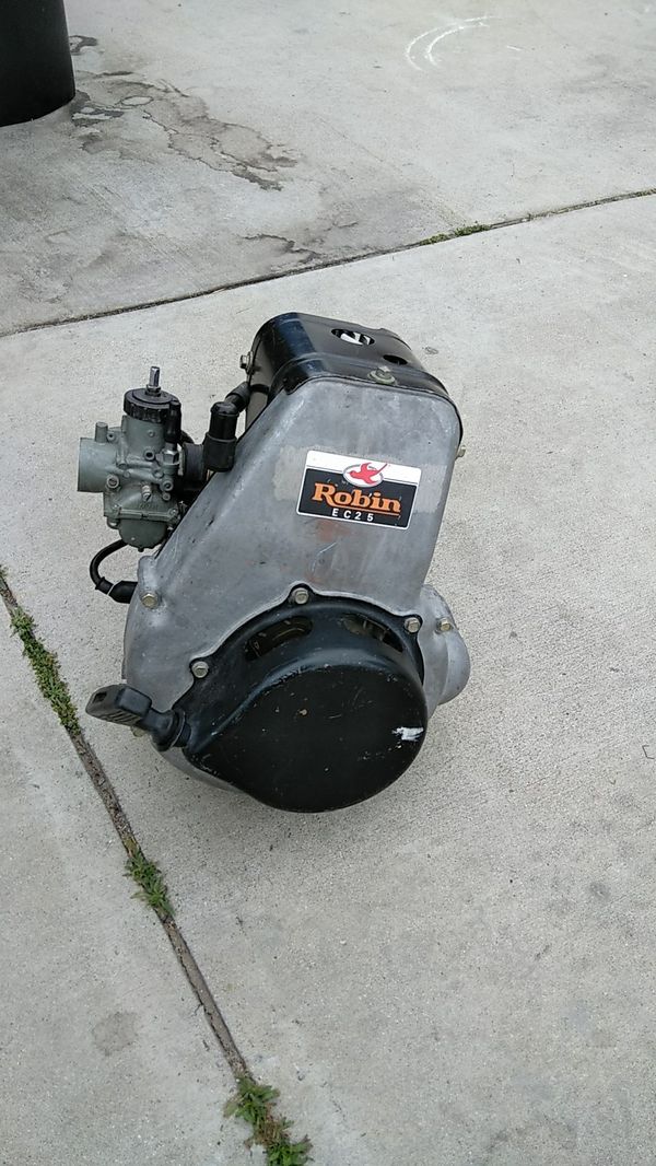 Robin Engine Ec252pg 244cc