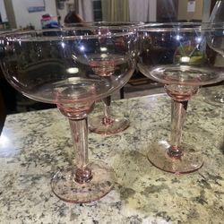 Rose Glassware