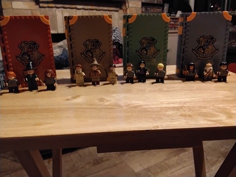 Harry Potter Moments Books