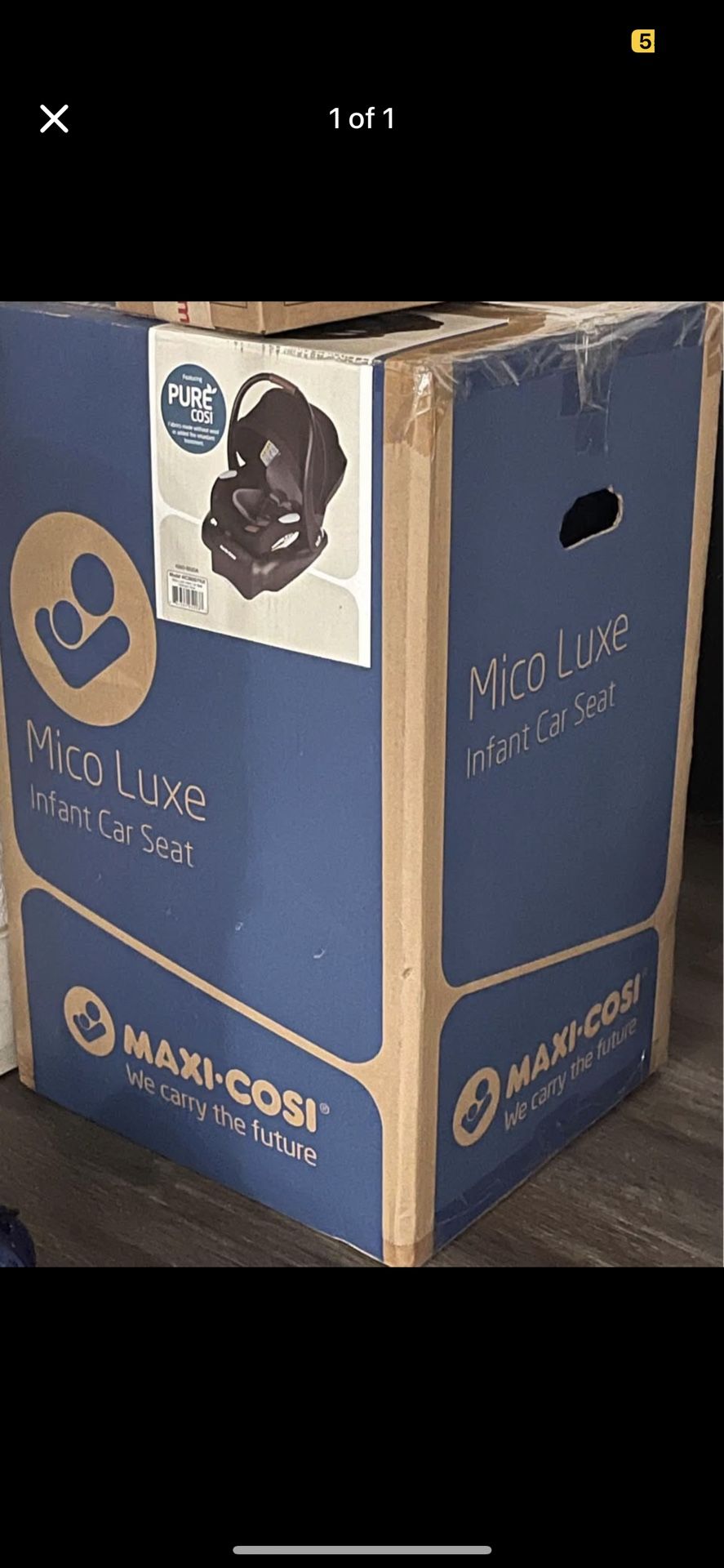 Maxi Cosí Car Seat