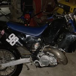 250 Dirt bike 