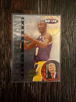 Kobe Bryant card