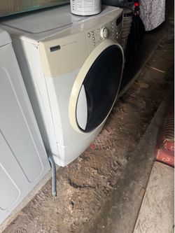 Kenmore Elite HE3 front load dryer