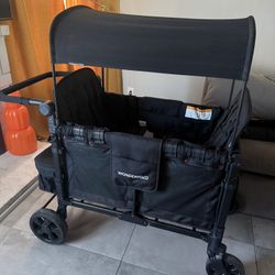 Wonderfold W4 Stroller Wagon