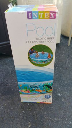 Kids pool
