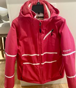 Boulder Gear Jacket (Youth Size L)