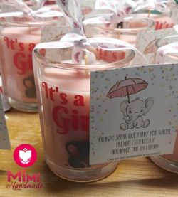 Recuerdos para baby shower/ Baby shower favors