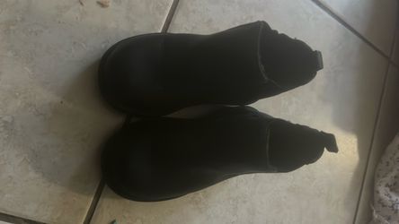 Lewis boots size 7