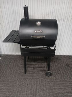 Char broil bb que very good cond