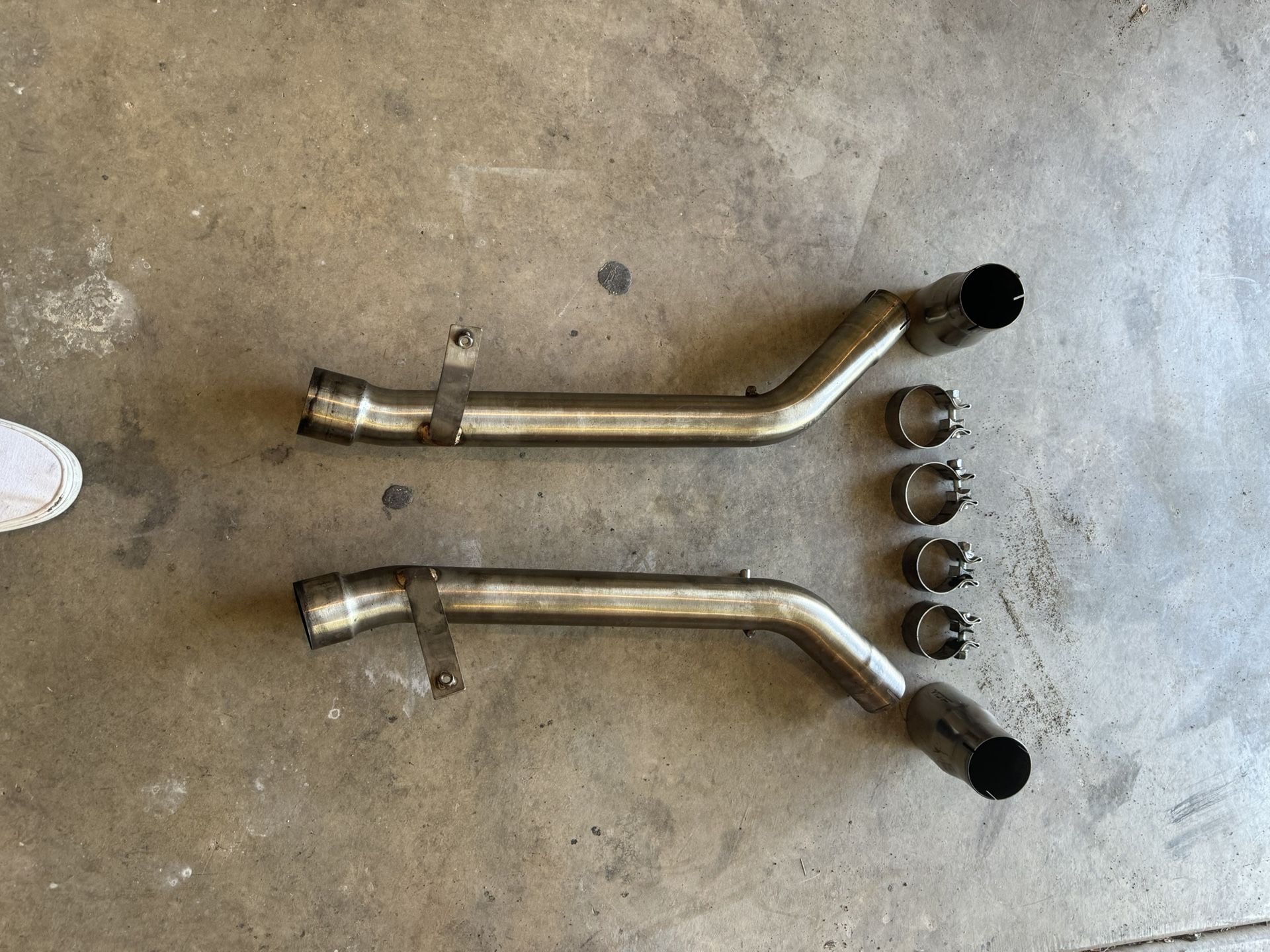 335i E9x 07- 13 Muffler Delete VRSF