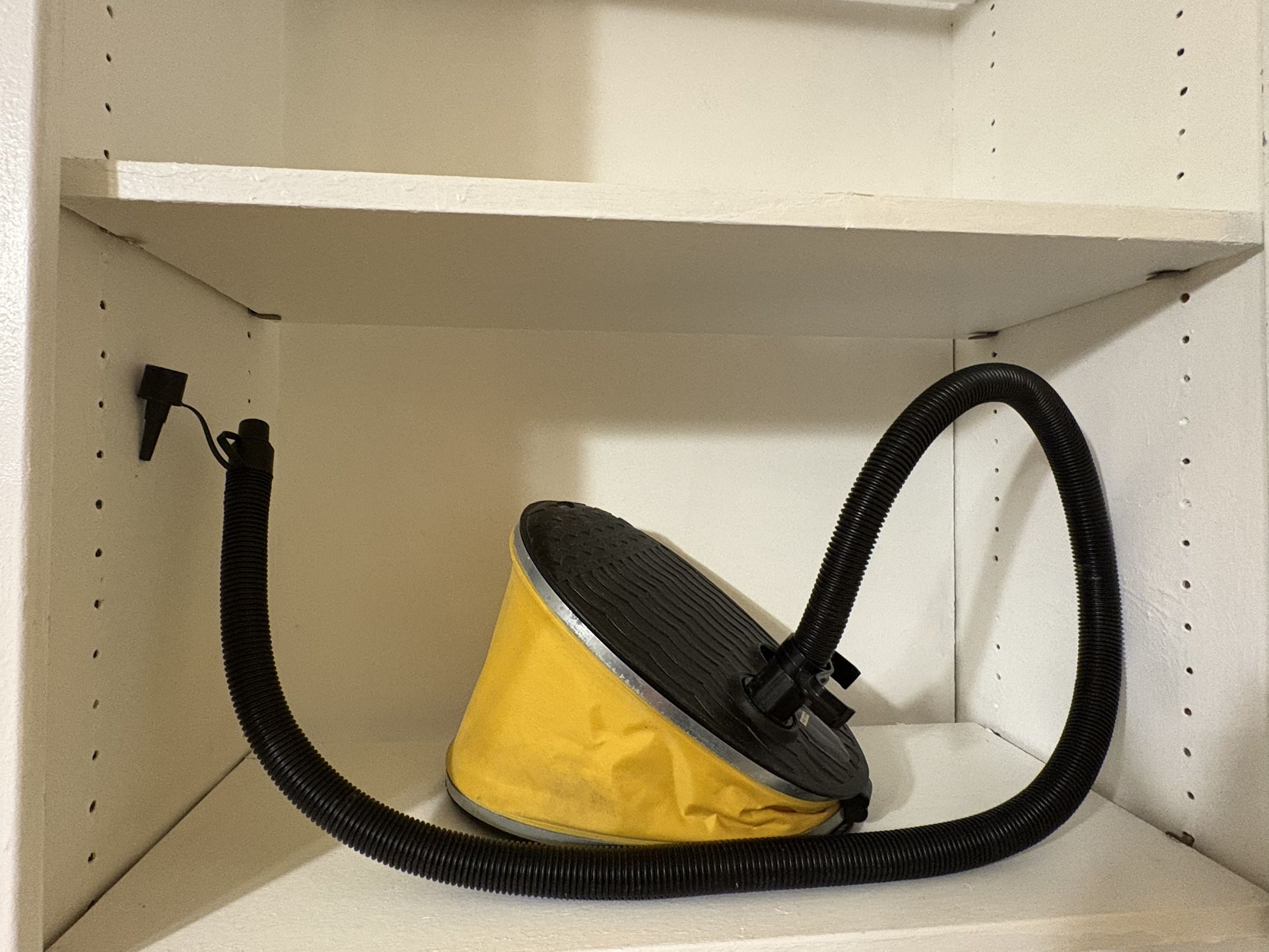 Foot Pump For Air Mattress