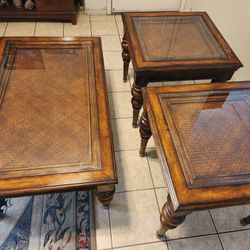 3 Piece Table Set 
