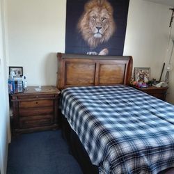 Wooden Dining Table Set