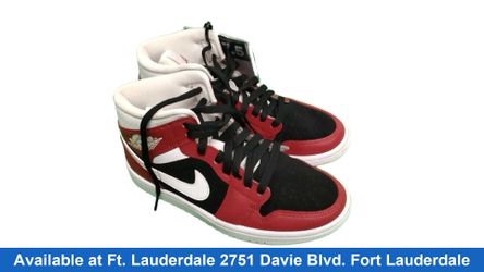 Jordan Bq6472-601 Red