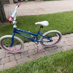 Huffy Sea Star Girls Bike 20” 