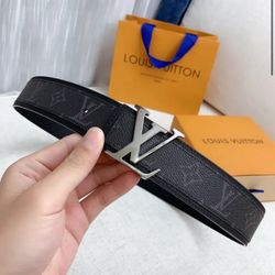 louis vuitton belt authentic 