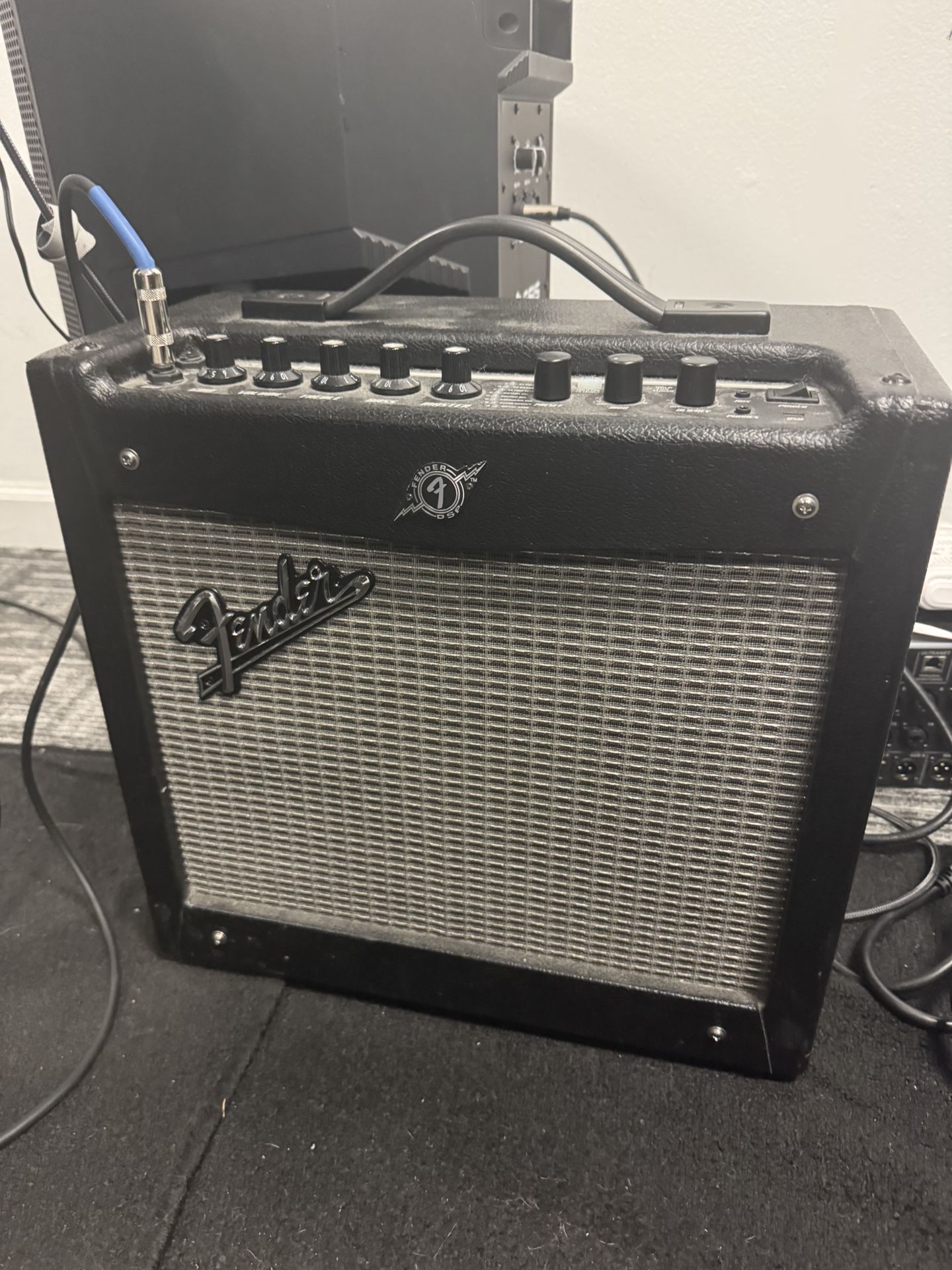 Fender Amp