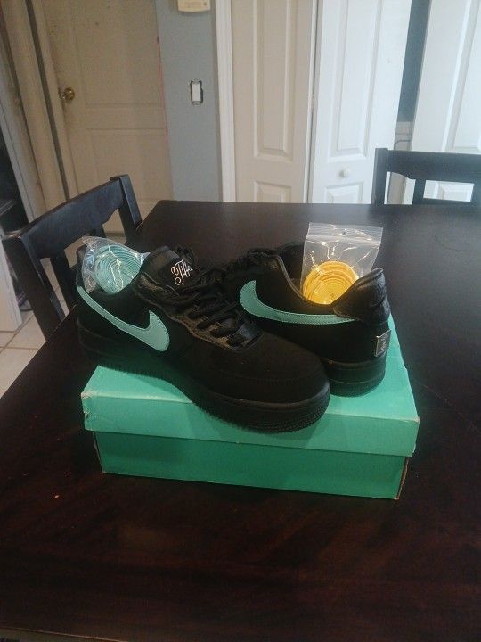 Air force 1 1837( Tiffany Edition ) 8.5