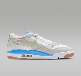 Air Jordan 4 RM Men's Shoes (FQ7939-004, Black/White) Size 10 Men's