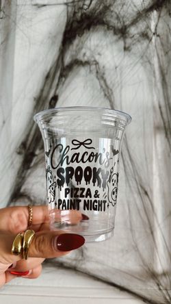 Custom 12oz Cups