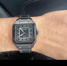 Cartier Watch