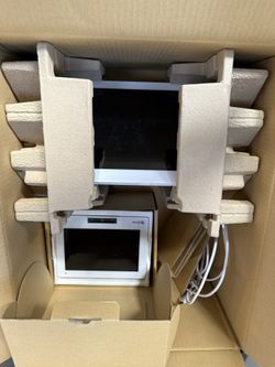 Clover POS Station duo