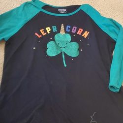 LEPRACORN LADIES SHIRT XXL