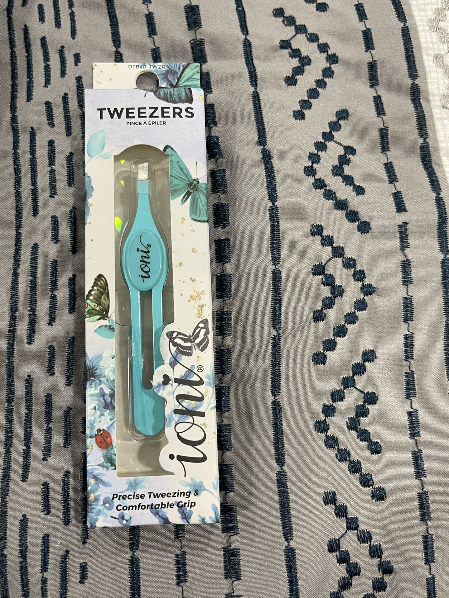 Tweezers Ioni