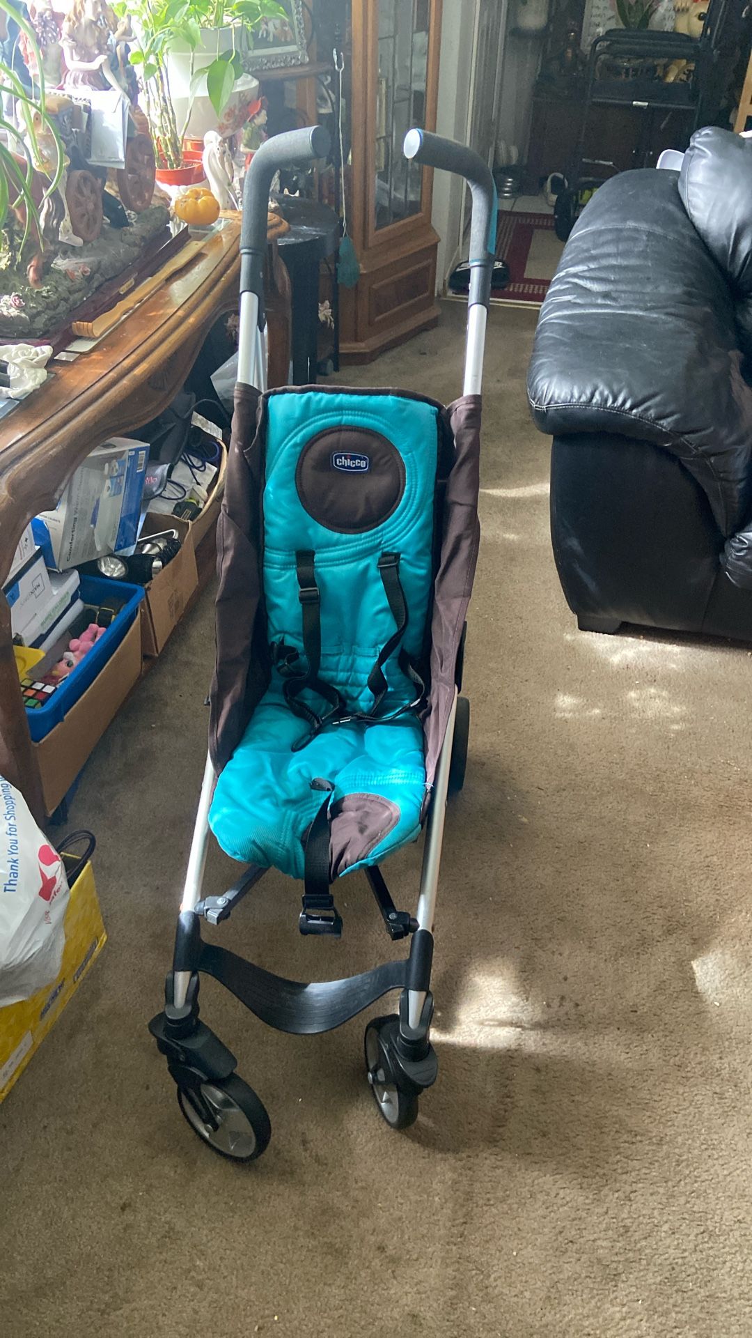 Chicco Stroller Price 10$. Pick Up. E. Side. Tacoma