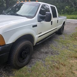 2005 Ford F-250