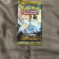 Pokemon Next Destinies