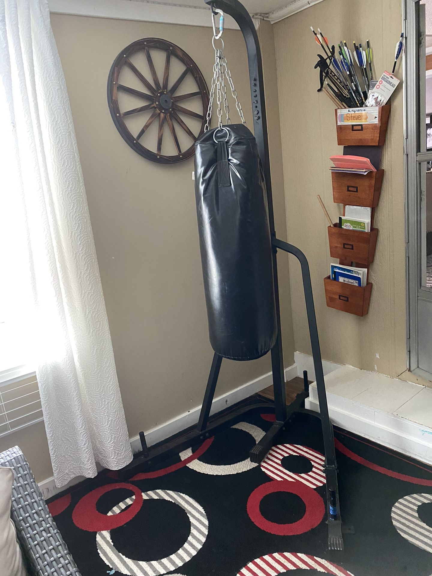 Century Punching Bag