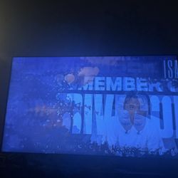 55 Samsung Tv QLED  Smart Tv