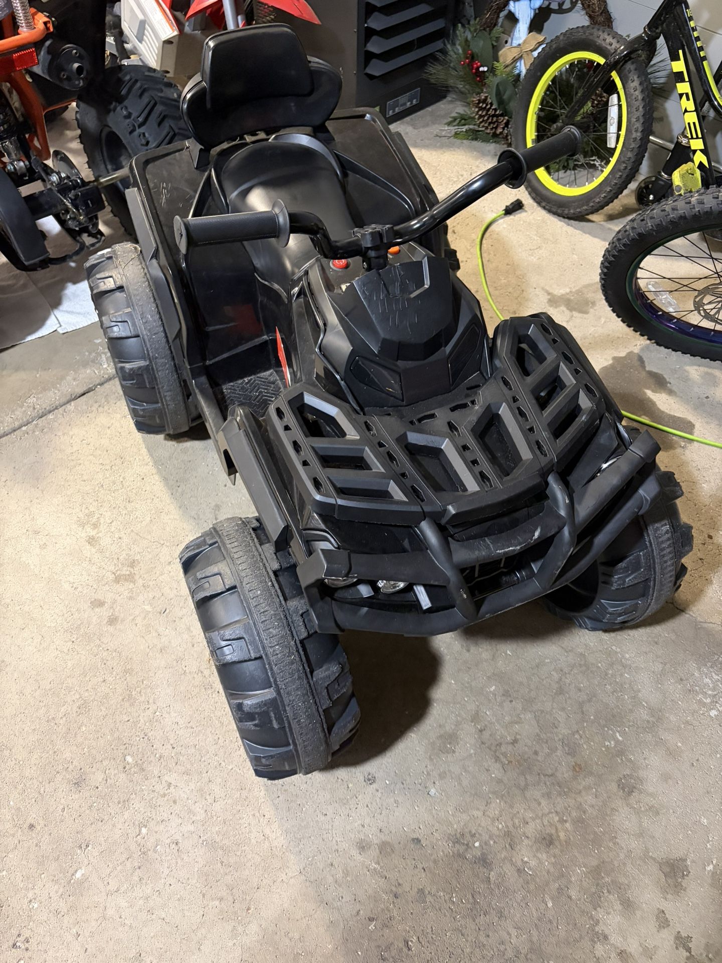 Kids Ride On Electric ATV