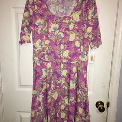Lularoe Nicole Dress