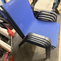 Outdoor Patio Chairs