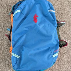 Cotopaxi Allpa 42L Travel Pack Del Dia