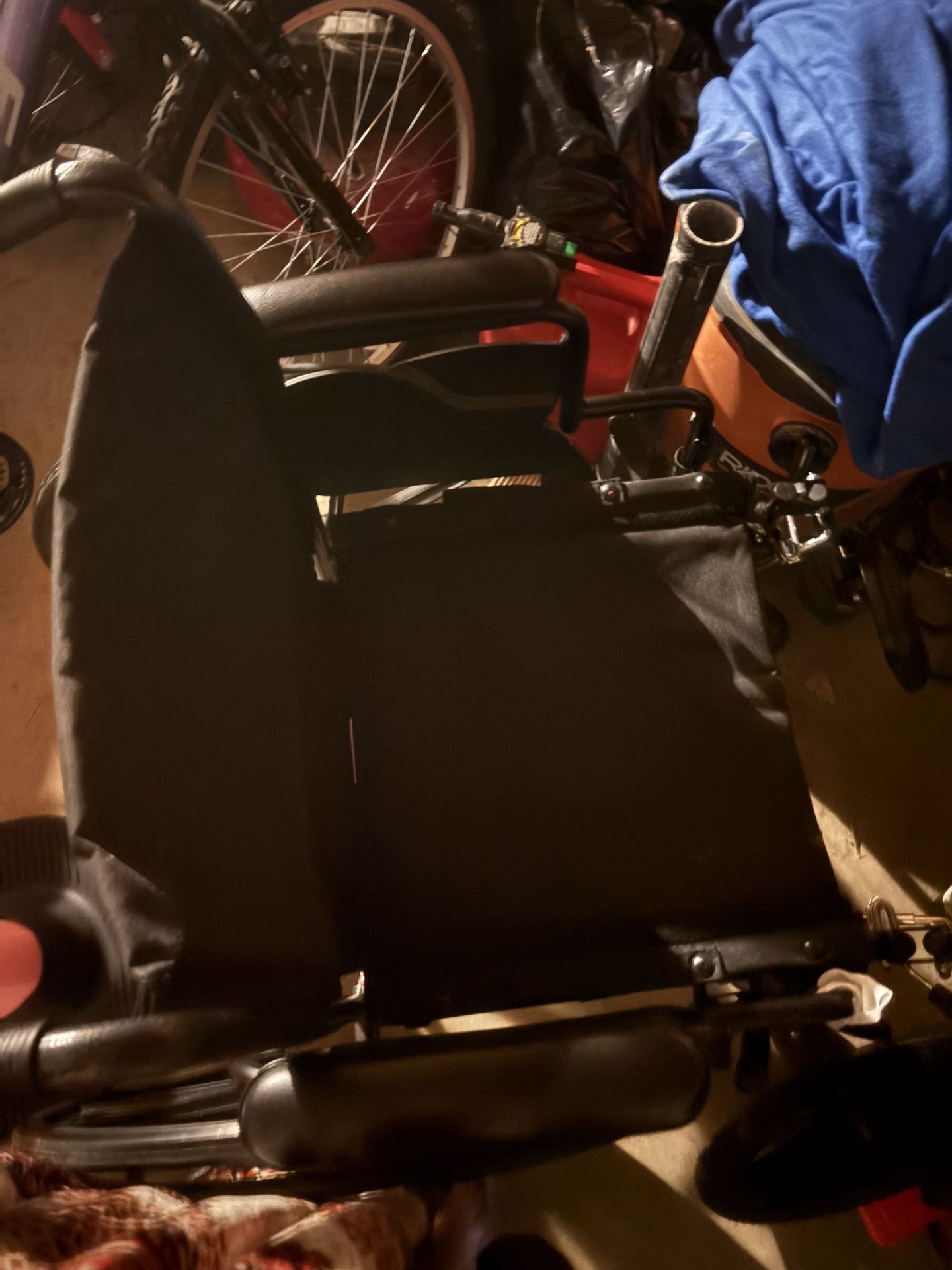 Wheelchair 