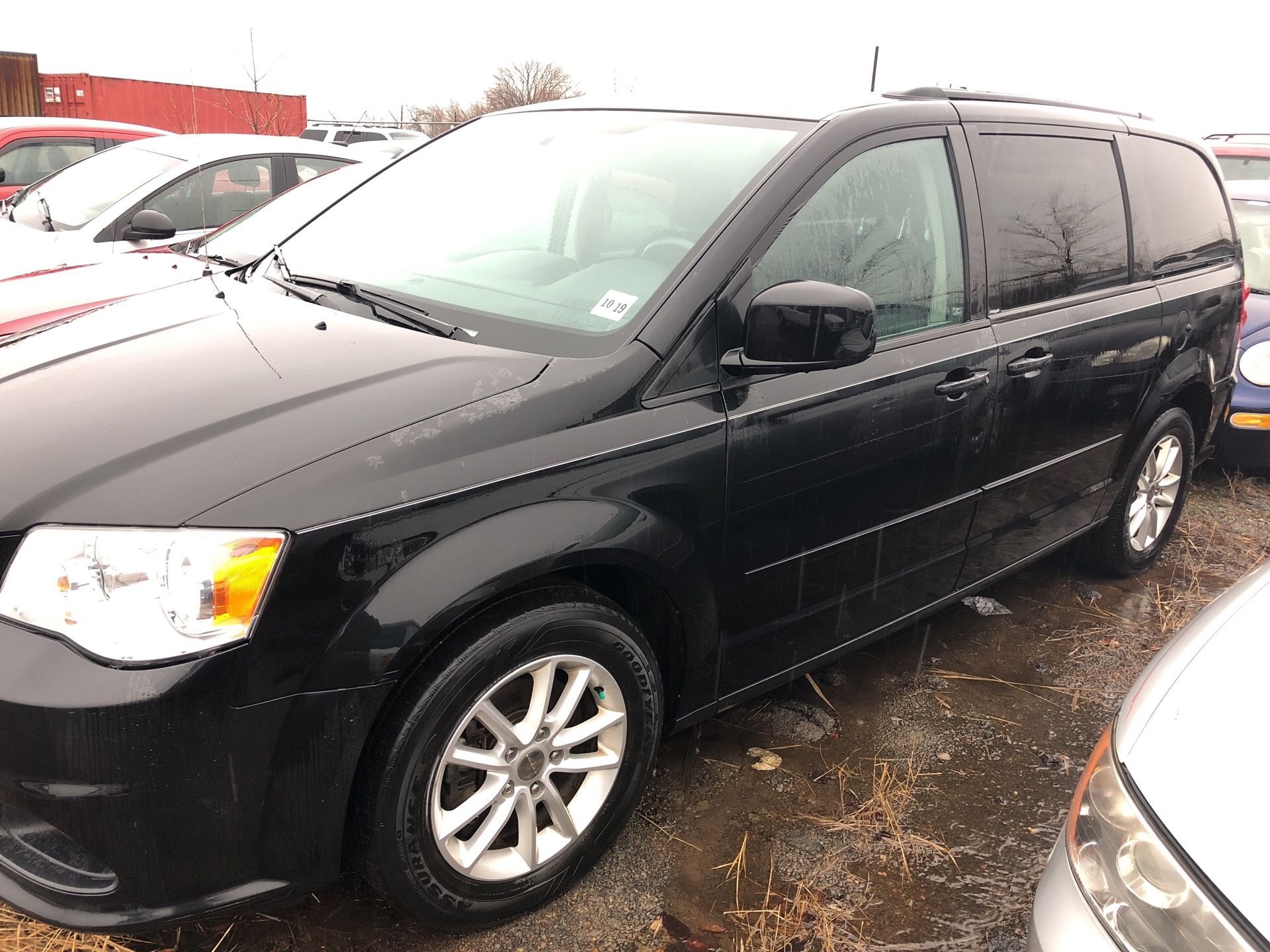 2014 Dodge Grand Caravan