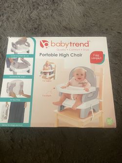 Portable High Chair