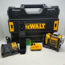 Dewalt 12v Green Laser 207363