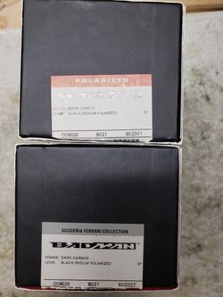 Oakley BADMAN/Scuderia FERRARI COLLECTIOB