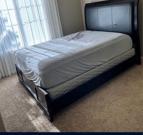 Queen Bed Frame