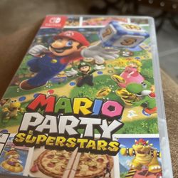 Mario Party  