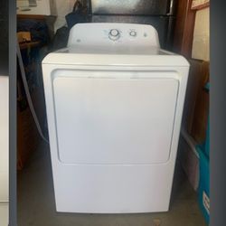 GE Electric Dryer 