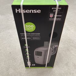 300 Sqft Hisense Portable Air Conditioner 