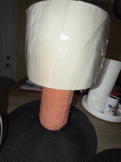 New Table lamps !!